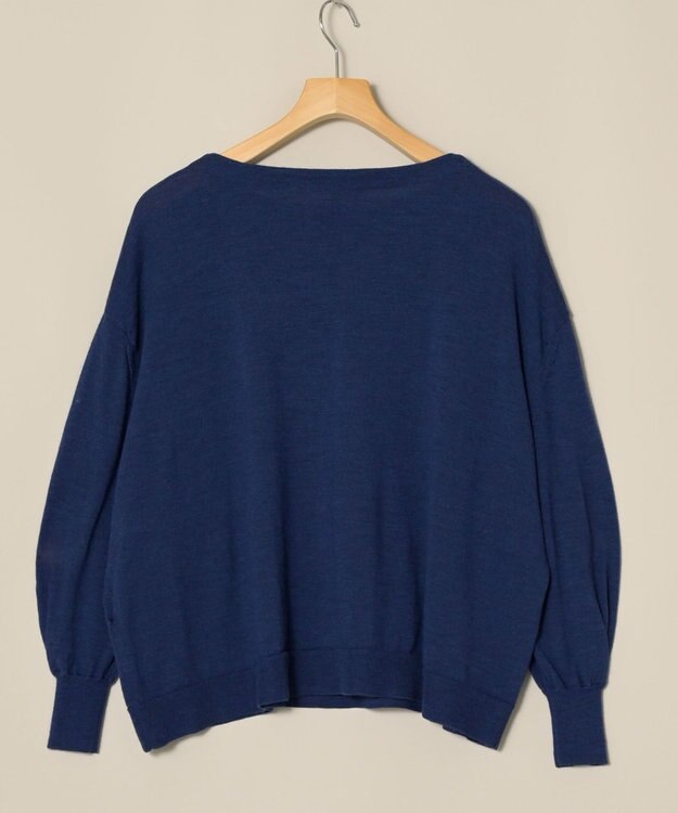 ONWARD Reuse Park 【自由区】ニット秋冬 ブルー