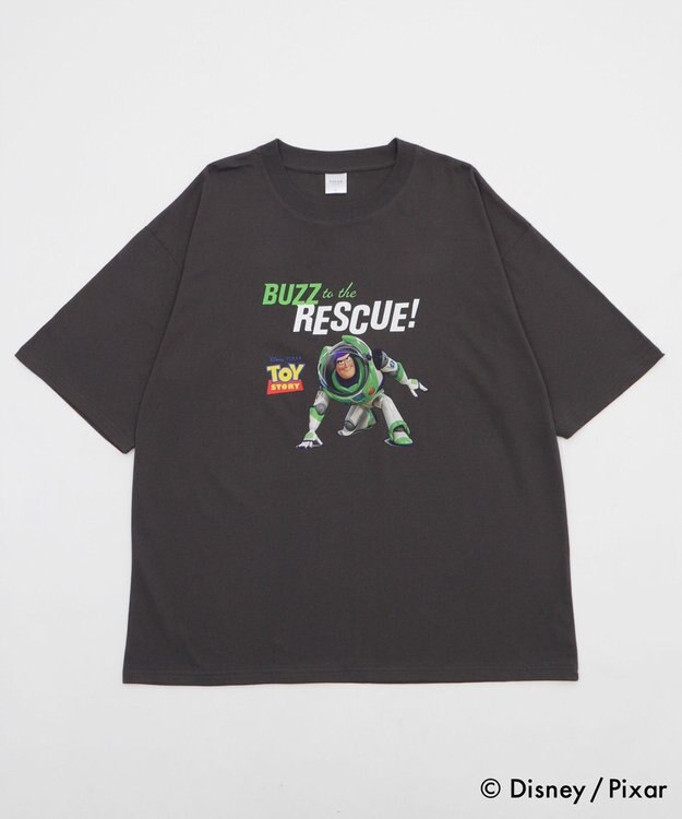 WEGO 【ユニセックス着用ITEM/SMLサイズ展開】TOY　STORYグラフィックT（S） 柄4