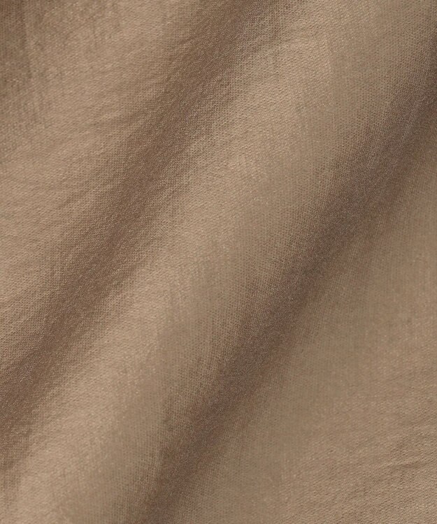 23区 【SLOW/一部店舗限定】エアリーフレア スカート モカ