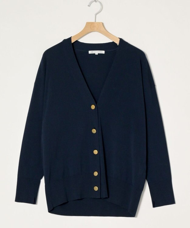 ONWARD Reuse Park 【23区】ニット春夏 ネイビー