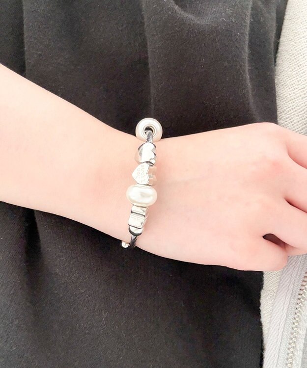 WEGO Lモチーフミックスブレス 柄2