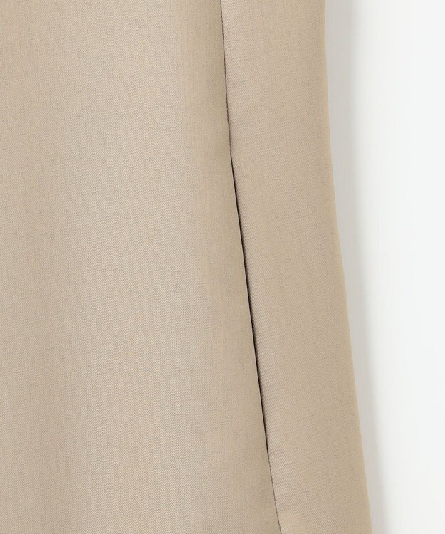 J.PRESS LADIES 【セットアップ対応・洗える・UV加工・吸水速乾】OXIJEWELストレッチ ジレ ベージュ系