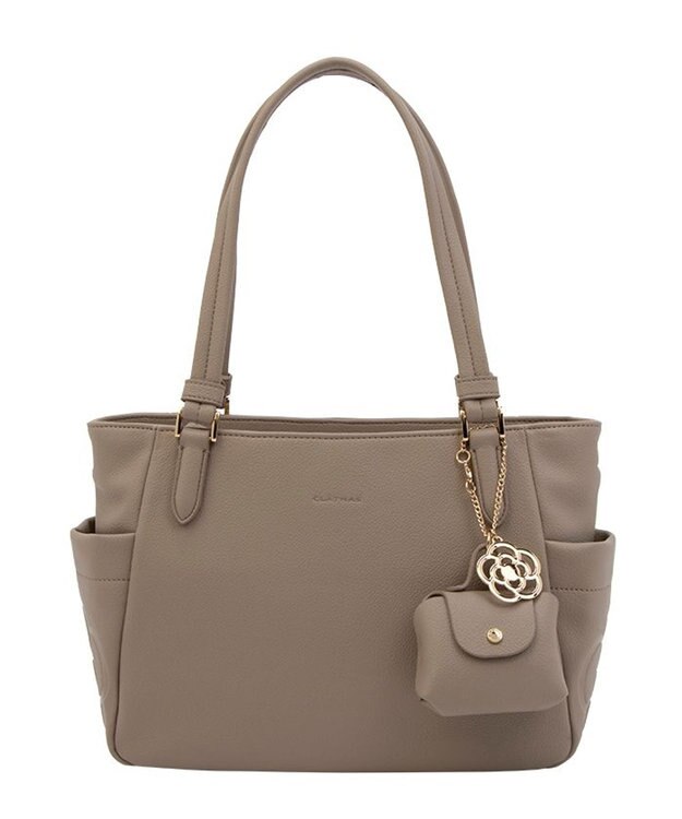 CLATHAS プラクティⅡ 2wayトートバッグ ベージュ