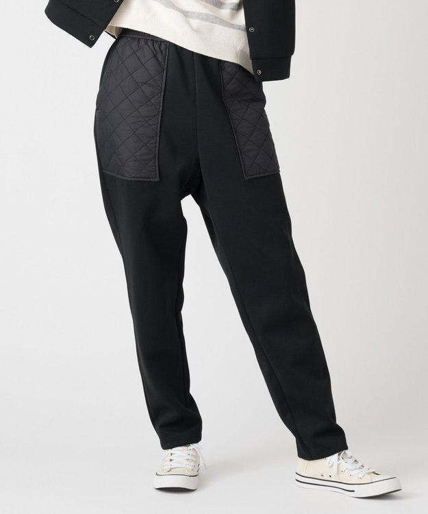 ONWARD Reuse Park 【UNFILO】パンツ秋冬 ブラック