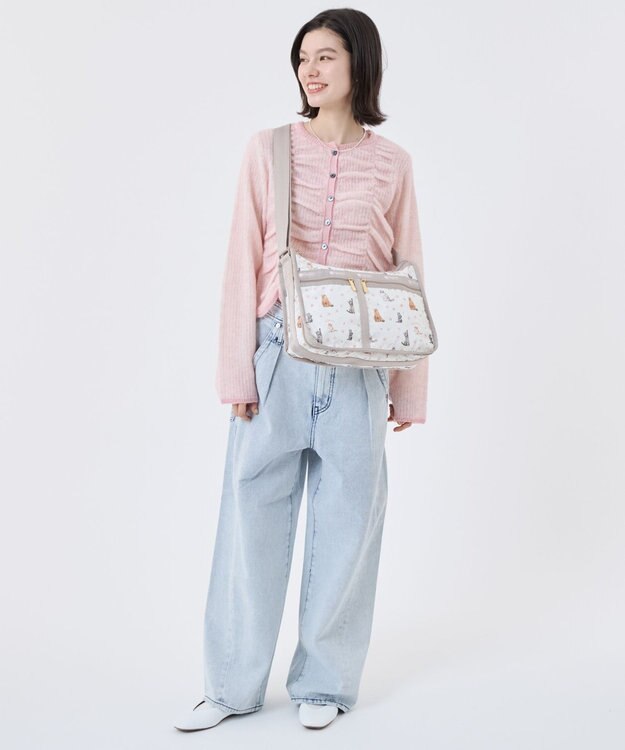LeSportsac DELUXE EVERYDAY BAG/サクラキャッツ サクラキャッツ