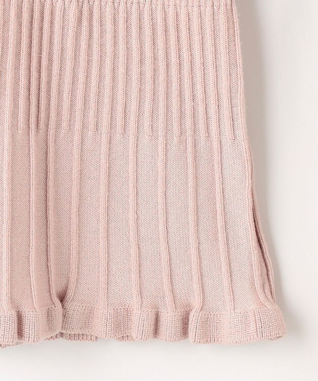 TOCCA 【洗える！】RESONATE タートルネックプルオーバー ベージュ系