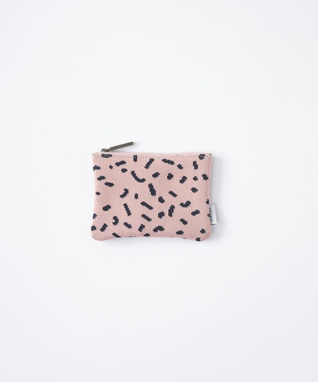 TRICOTE ニットポーチS 70SESAME