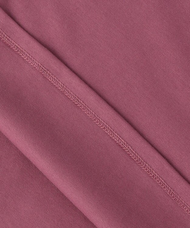 ANY SIS S 【洗える】マジョリカスリーブ プルオーバー プラム