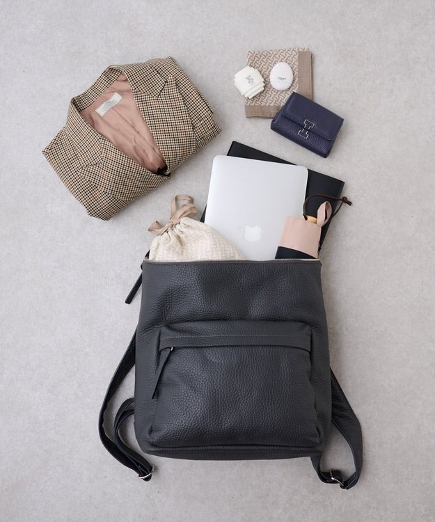 IACUCCI  オルソ BP TORO チャコールグレー