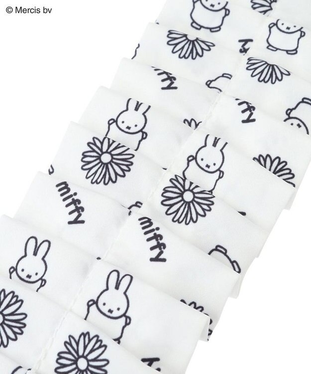 Green Parks Ｍｉｆｆｙ／くしゅくしゅマルチストラップ White