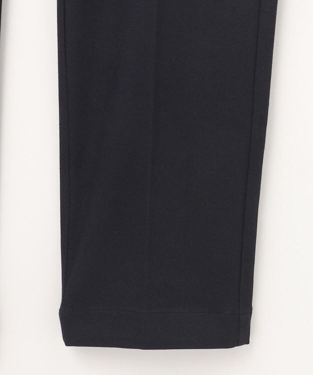 23区GOLF 【MEN】【ストレッチ 】ハイパワーストレッチ ベーシックパンツ ブラック系