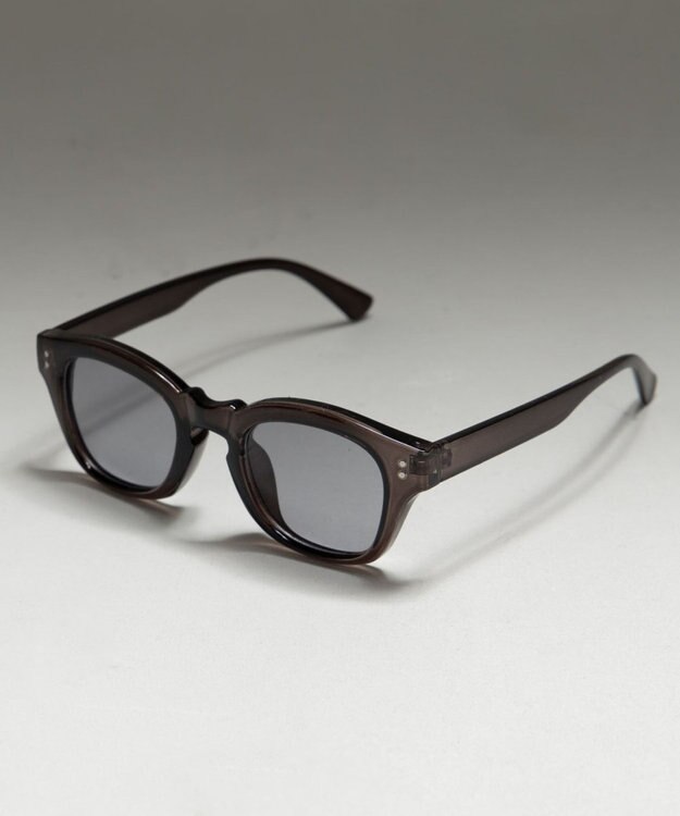 WEGO カラーレンズサングラス 柄5