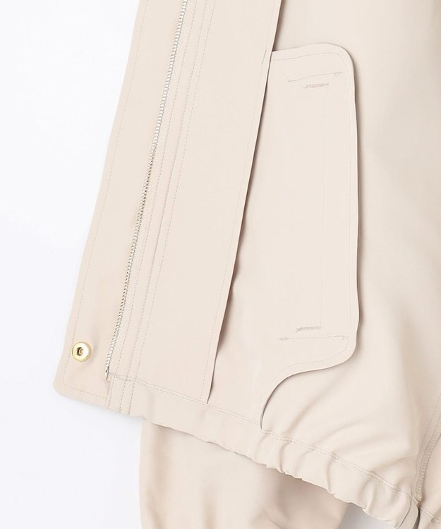 ANY KIDS マウンテンパーカー ミルキーベージュ