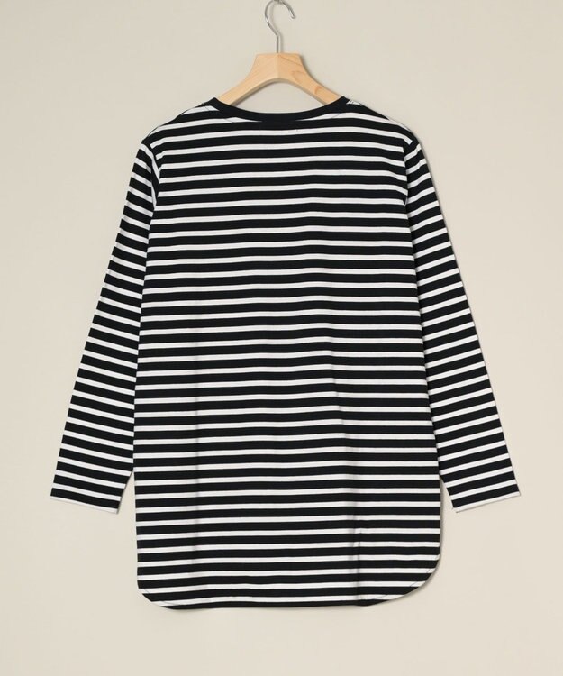 ONWARD Reuse Park 【any FAM】カットソー秋冬 ブラック