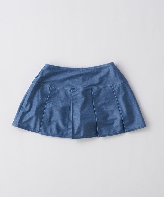 OP／FILA 【FILA/フィラ】タイダイ柄Tシャツ3点セット水着 パープル