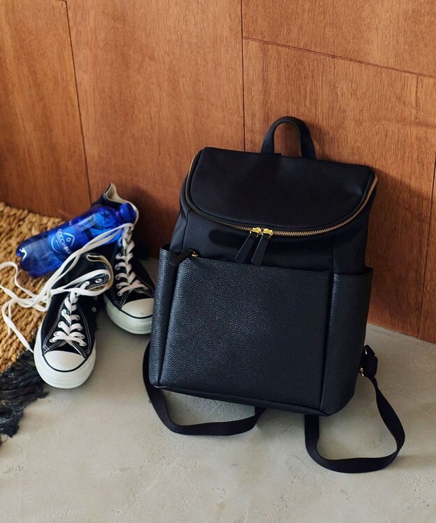 TOPKAPI 【Breath TOPKAPI】SCOTCH GRAIN PELICAN スコッチグレインペリカン リュック / バックパック / 旅行 バッグ ブラック