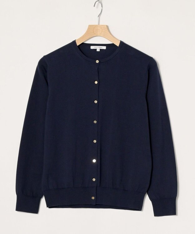 ONWARD Reuse Park 【23区】ニット春夏 ネイビー