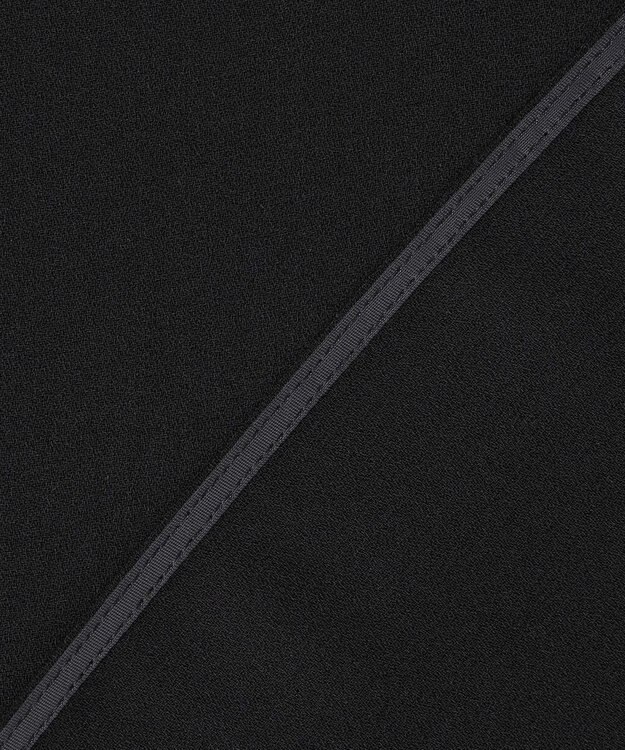 TOCCA 【消臭・洗える】BISCUIT ブラウス ブラック系