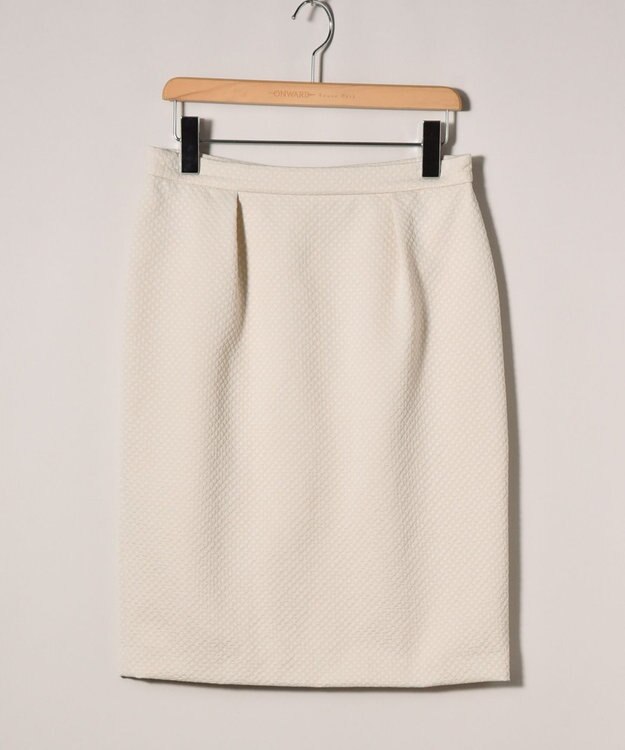 ONWARD Reuse Park 【自由区】スカート秋冬 オフホワイト
