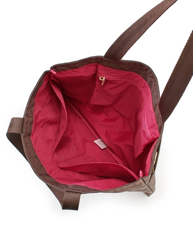 LeSportsac LARGE EMERALD TOTE/バニーエンブロイダリー バニーエンブロイダリー