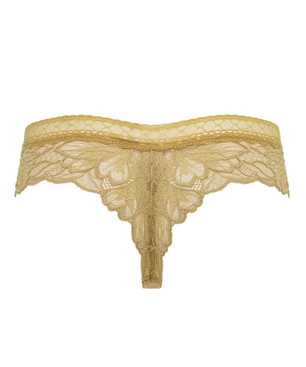 BRADELIS New York 【BRADELIS New York】ナオミスタイルタンガ24A1 ゴールド