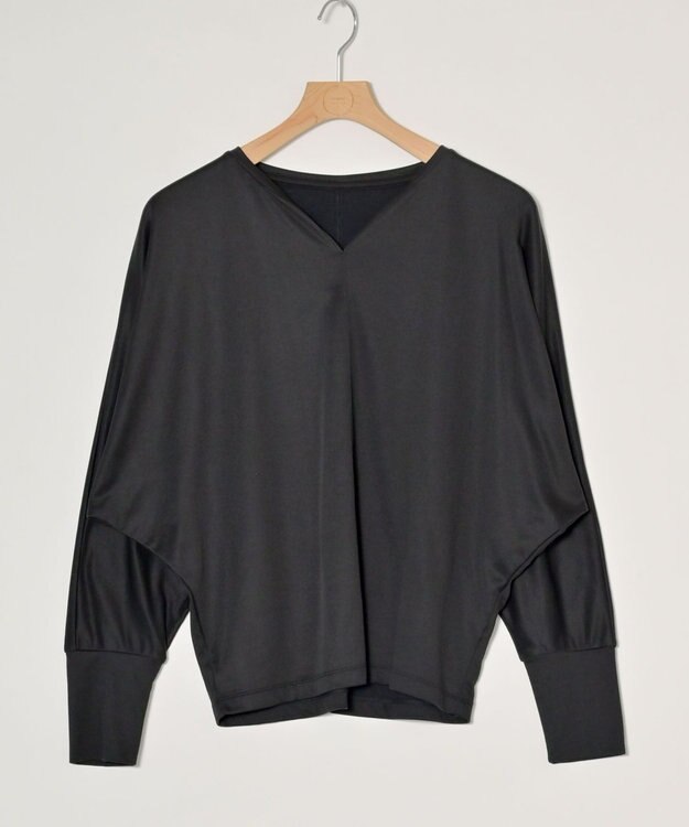 ONWARD Reuse Park 【ICB】カットソー秋冬 ブラック