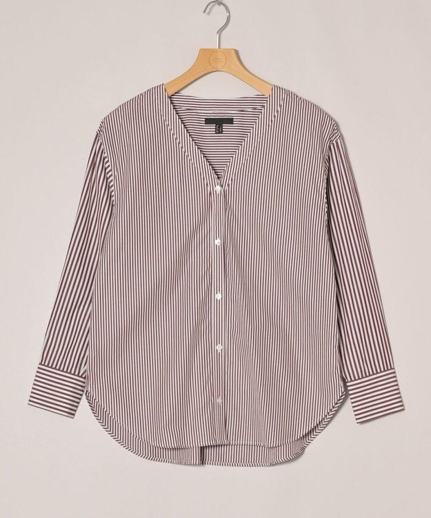 ONWARD Reuse Park 【ICB】ブラウス秋冬 レッド