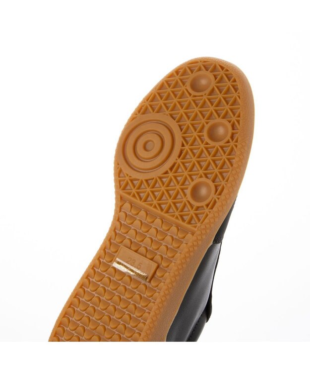 MODE ET JACOMO <MODE ET JACOMO>ローテク2WAYスニーカー ブラック