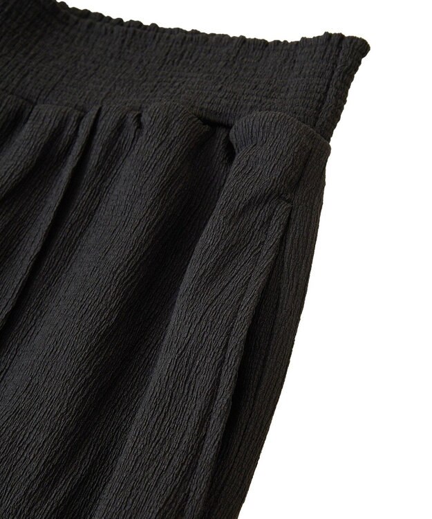 CRAFT STANDARD BOUTIQUE ワイドイージーパンツ Black