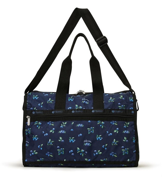 LeSportsac DELUXE MED WEEKENDER/ベリーベリー ベリーベリー