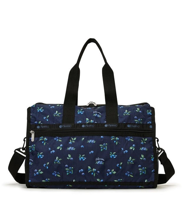 LeSportsac DELUXE MED WEEKENDER/ベリーベリー ベリーベリー