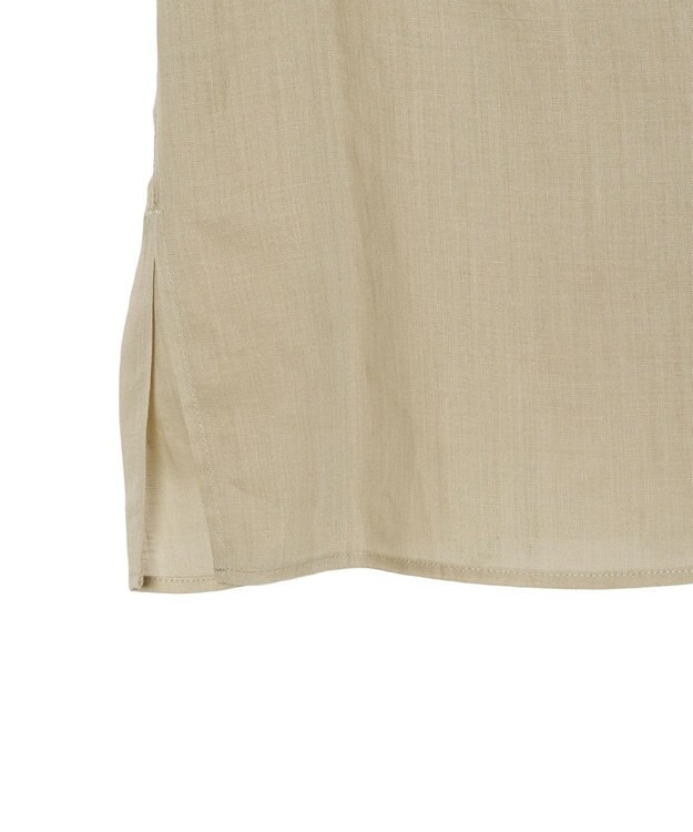 JOSEPH ラミーボイル　ショートスリーブブラウス　JUSTI Cactus