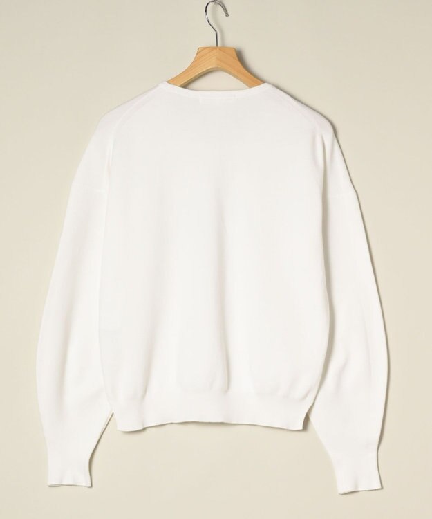 ONWARD Reuse Park 【23区】ニット春夏 ホワイト