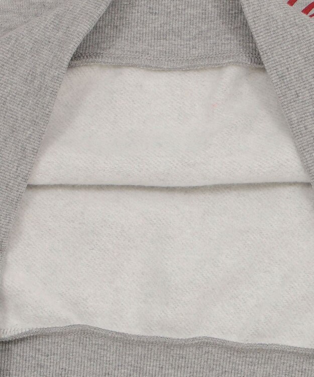 WEGO 【暖かい/裏起毛】裏起毛グラフィックスウェット 柄5