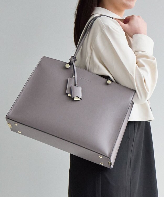 ACE BAGS & LUGGAGE 【雑誌掲載】 Jewelna Rose ターミー A4サイズ 10758 レディース 通勤バッグ ビジネスバッグ トートバッグ A4サイズ ジュエルナローズ モーヴグレー