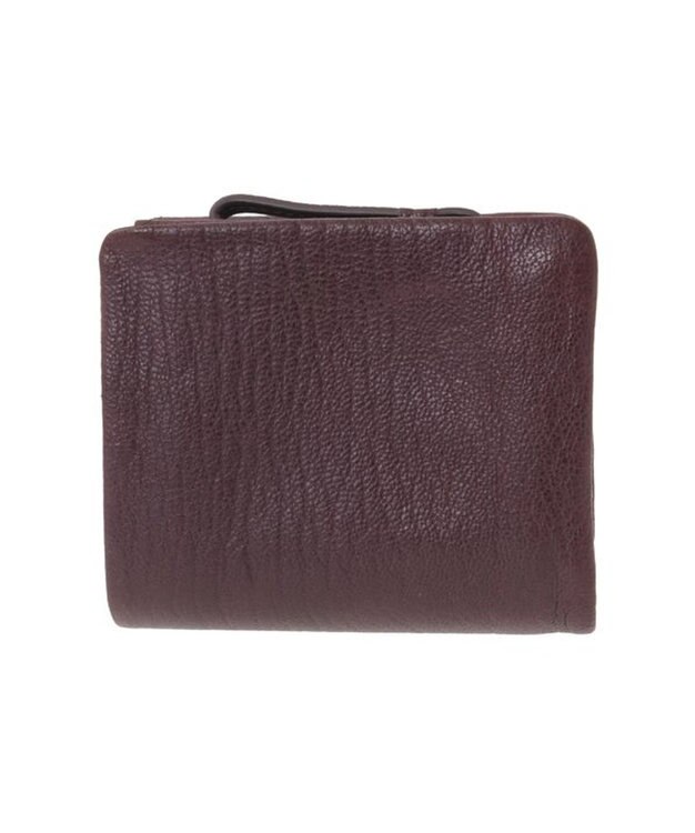 genten ゴートベーシック 二つ折り財布 ノウチャ