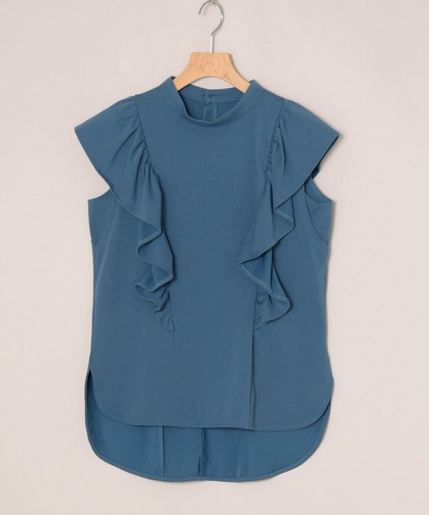 ONWARD Reuse Park 【組曲】カットソー春夏 ブルー