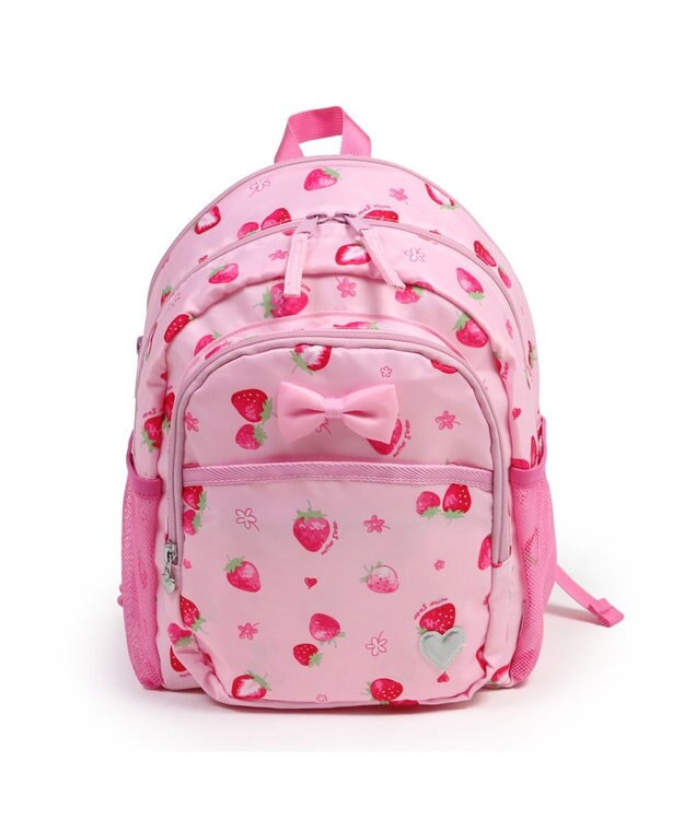 Mother garden マザーガーデン 野いちご リュック 【Ｍサイズ】《スケッチ柄》 スケッチ柄