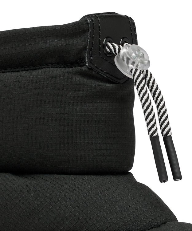 SOREL SOREL/ アウトアンドアバウト4 パフィーウォータープルーフ /ソレル Black, Chalk