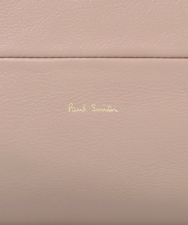 Paul Smith ボクシーバルーン トートバッグ ベージュ