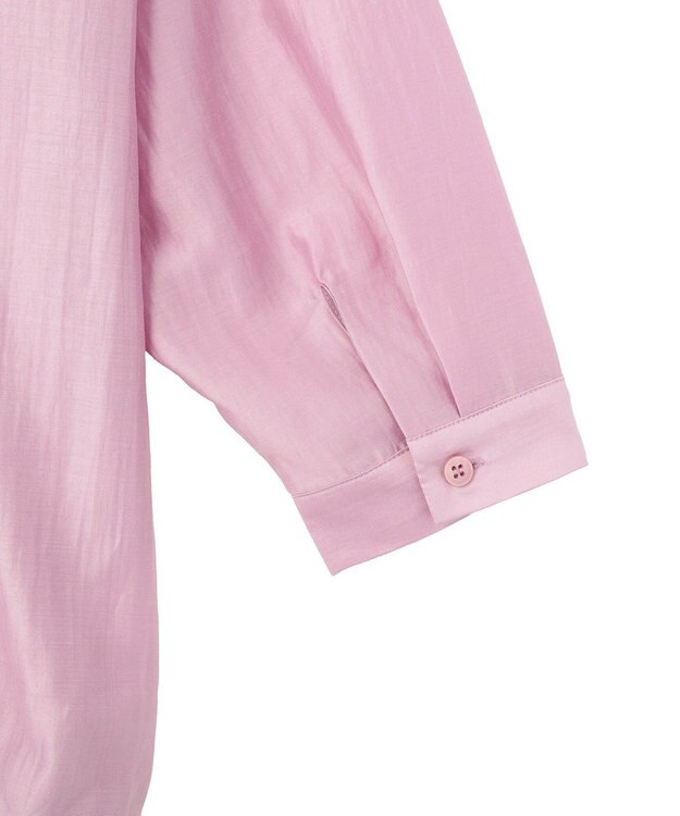 earth music&ecology アノラックフーディ Pink