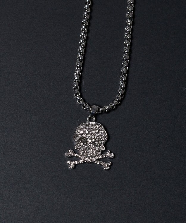 WEGO Mビジュートップネックレス 柄4