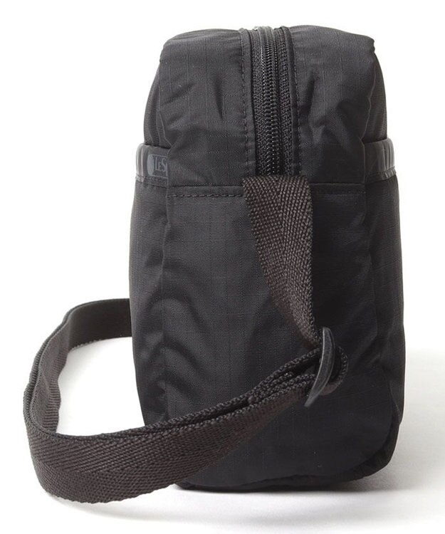 LeSportsac DANIELLA CROSSBODY/リサイクルドブラックJP リサイクルドブラックJP