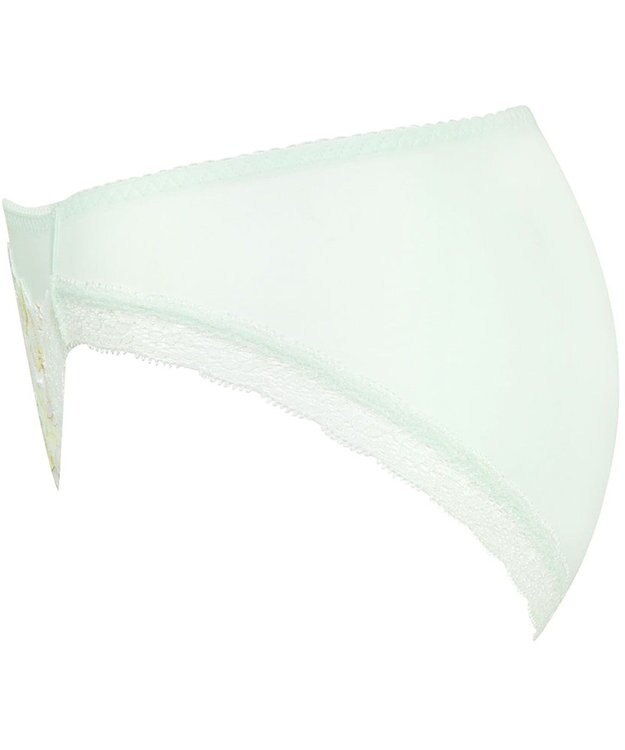 WACOAL ショーツ 【重力に負けないバストケアBra】 はきこみ丈あさめ はきごこちがよい BRB414とペア レディース PRA114 /ワコール メロン