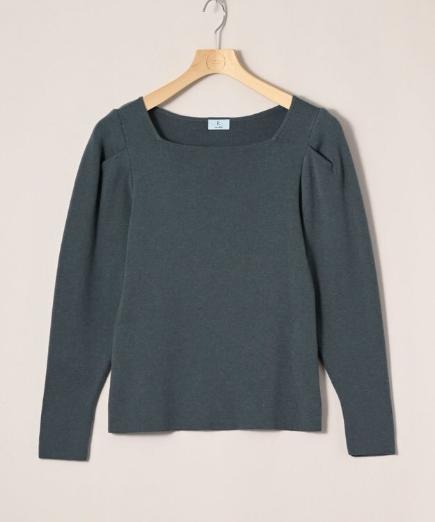 ONWARD Reuse Park 【組曲】ニット秋冬 グレー