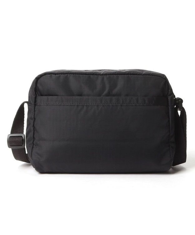 LeSportsac DANIELLA CROSSBODY/リサイクルドブラックJP リサイクルドブラックJP