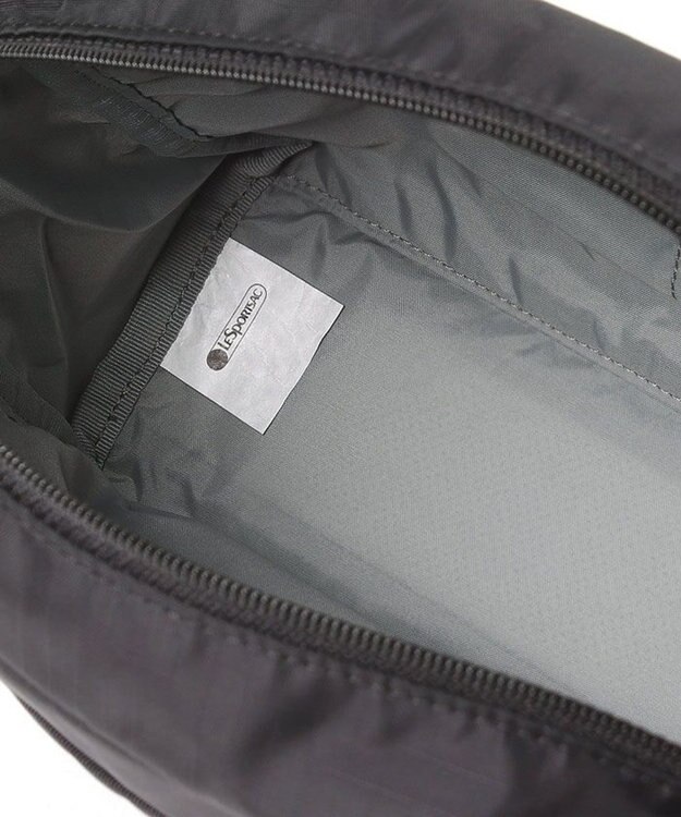 LeSportsac DANIELLA CROSSBODY/リサイクルドブラックJP リサイクルドブラックJP
