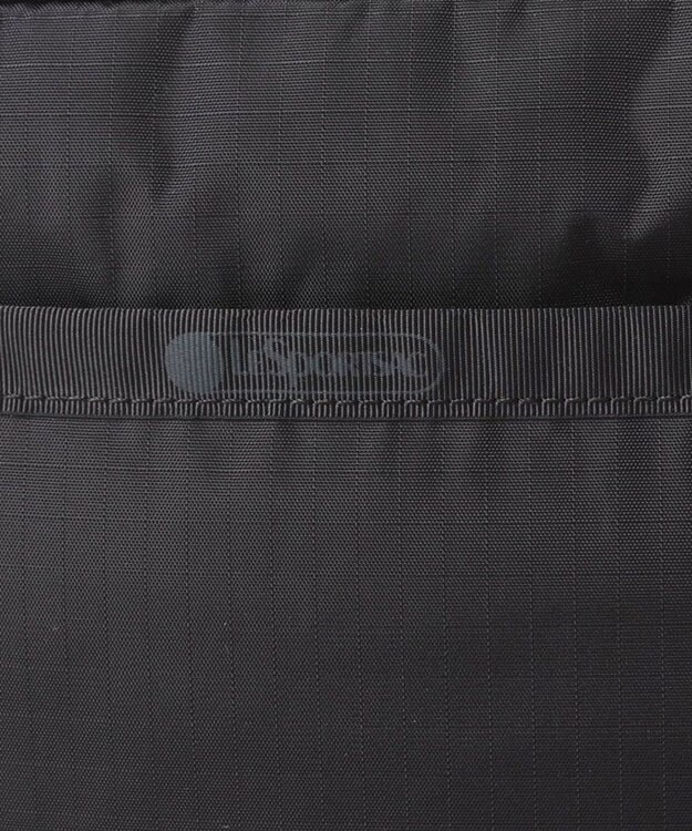 LeSportsac DANIELLA CROSSBODY/リサイクルドブラックJP リサイクルドブラックJP