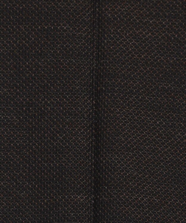 JOSEPH HOMME 【WEB・一部店舗限定】【ストレッチ】 ウールドビージャージー　ドロスト付テーパードパンツ / PEGG CONVERTIBLE ダークブラウン系