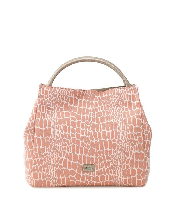 IBIZA イビサ ハンドバッグ　クロコ IBIZA イビサ ハンドバッグ クロコ IBIZA - 希少！イビサ IBIZA